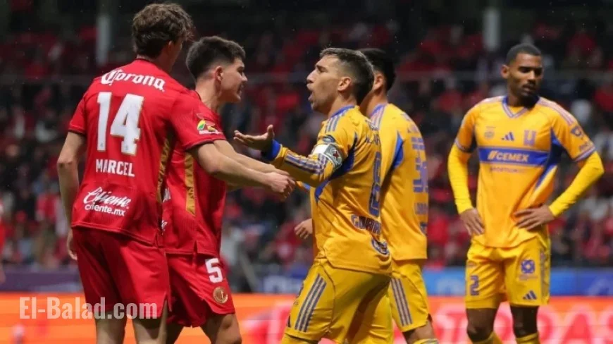 Toluca Faces Tigres in Unprecedented Liga MX Apertura 2025 Final
