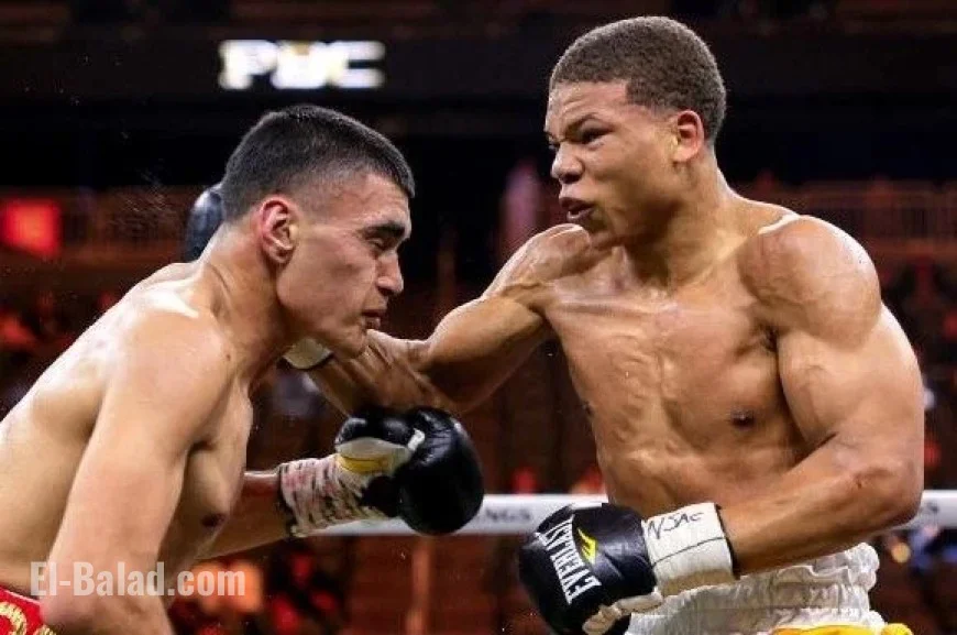 Curmel Moton Backs Lamont Roach to Defeat Isaac Cruz, Eyes Major Opponents