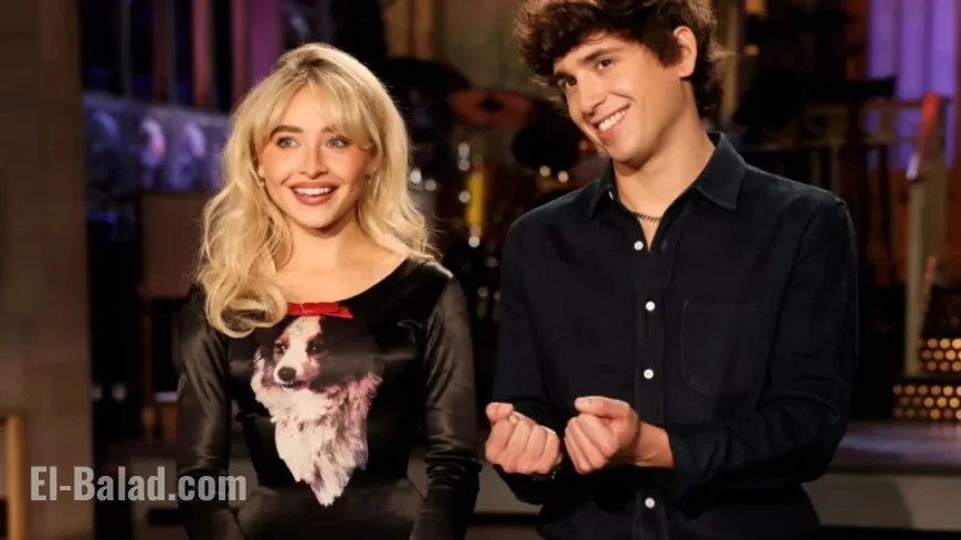 White House Shares Sabrina Carpenter ‘SNL’ Clip in Pro-ICE Video