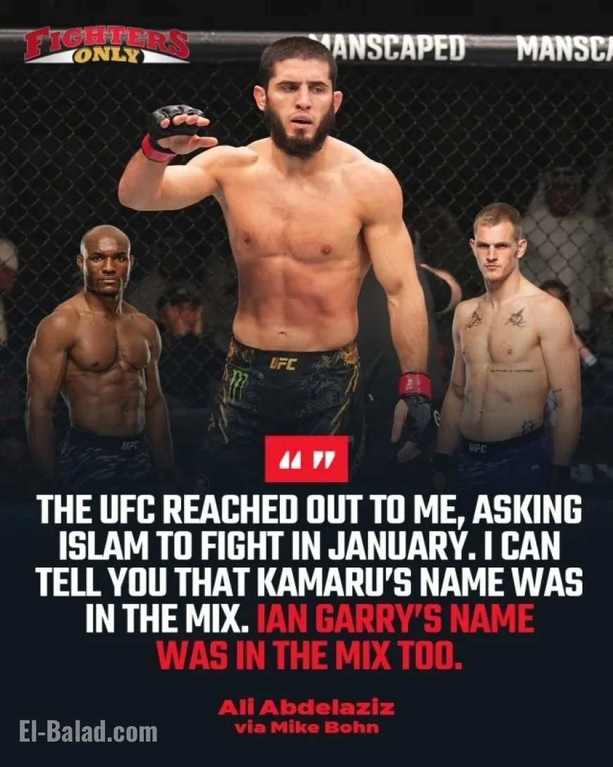 Islam Makhachev Triumphs in Lightweight and Welterweight Divisions