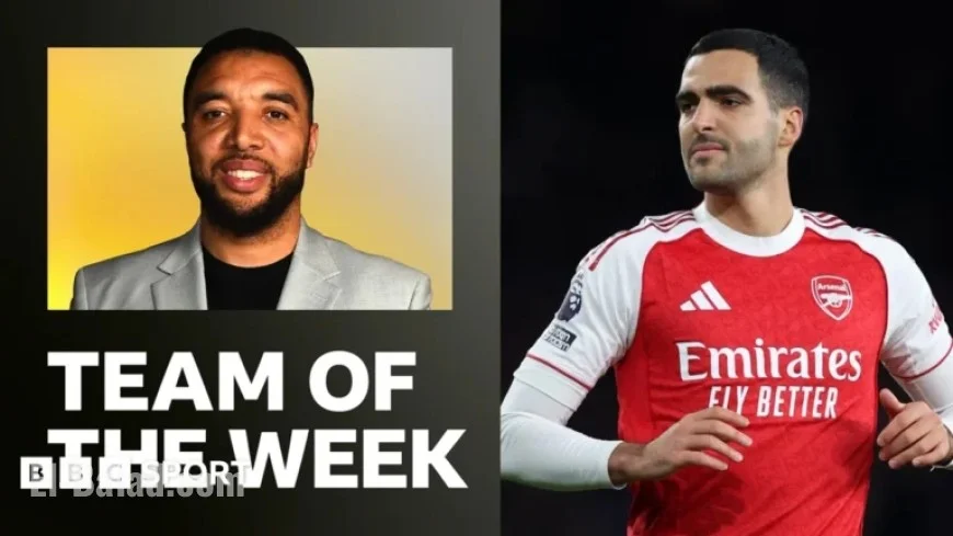 Troy Deeney’s Team of the Week Features Haaland, Foden, Munoz, and More