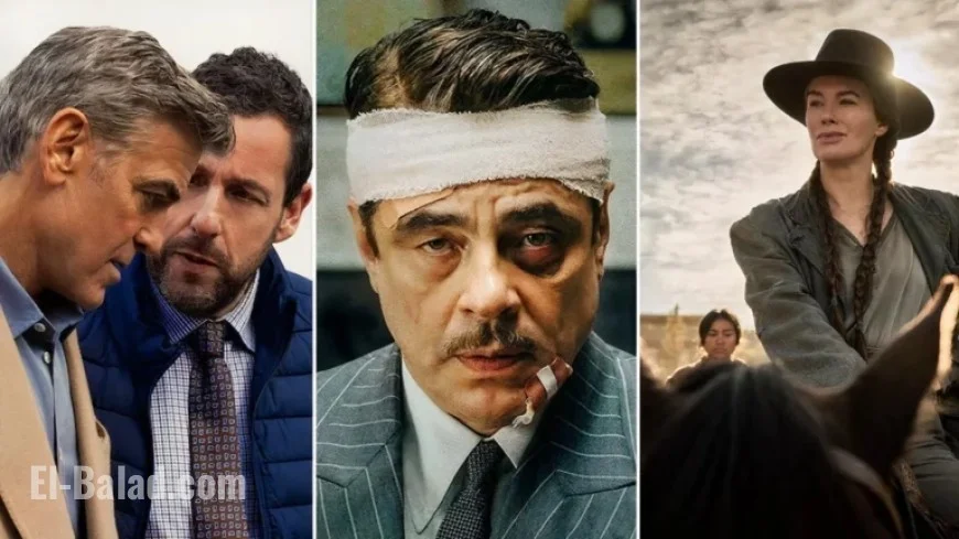 Weekend Streaming Guide: Top New Shows and Movies on Netflix, Hulu, Prime Video