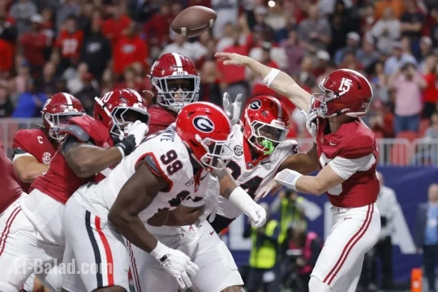 Indiana Tops Rankings; ACC and Alabama Face Playoff Uncertainty