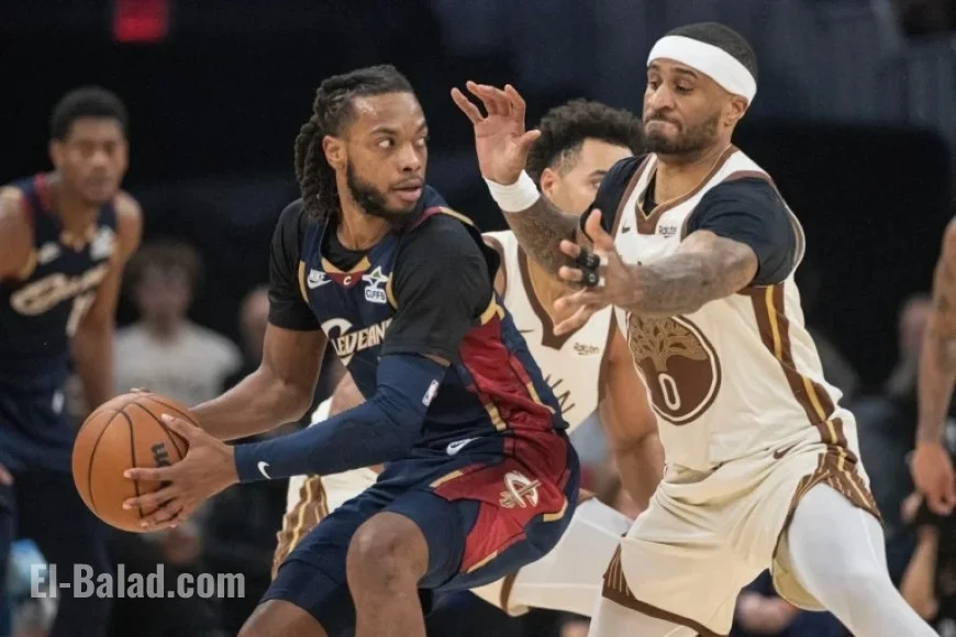 Cavaliers Face Boos at Home in 99-94 Loss to Warriors