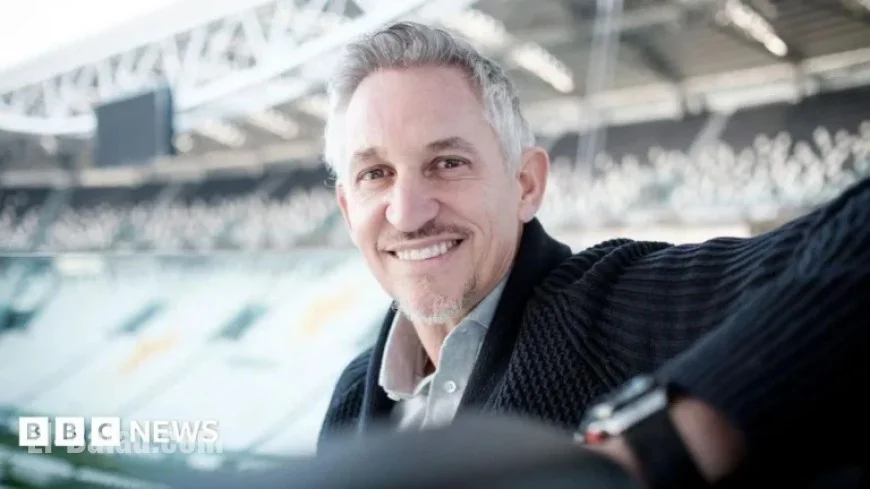 Gary Lineker: Will “The Rest Is Football” Succeed on Netflix?