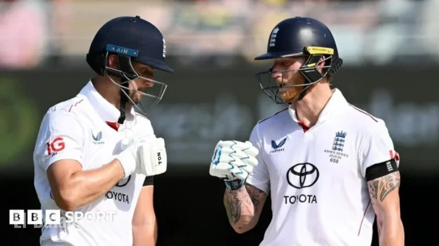Ashes 2025-26: Ben Stokes Drives England’s Day Four Battle with Australia