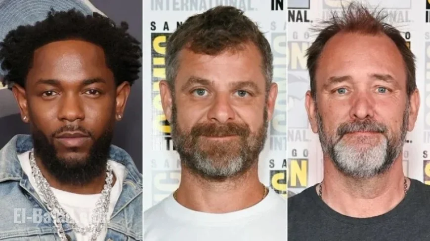 Kendrick Lamar Teams with ‘South Park’ Creators for New Film Buzz