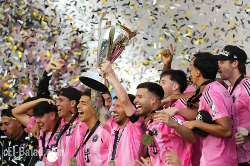 Inter Miami Clinches MLS Cup with Messi’s Key Contributions Against Vancouver
