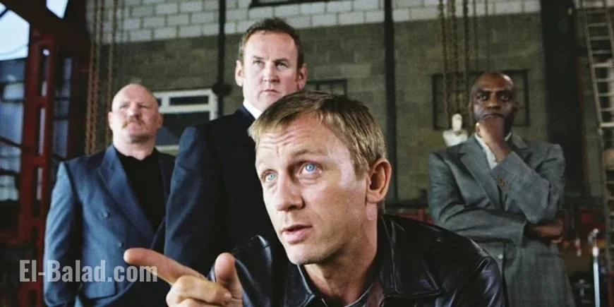 Daniel Craig’s Classic Thriller Finds New Streaming Platform
