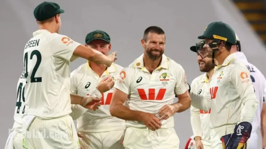 Neser Resurrects to Push England to the Edge