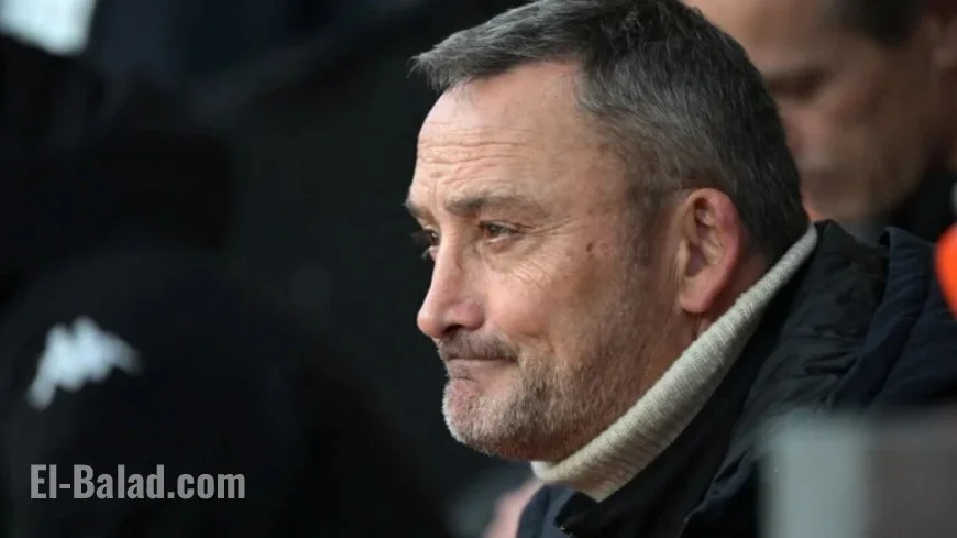 Ligue 1: Haise Urges United Front Ahead of Angers Match