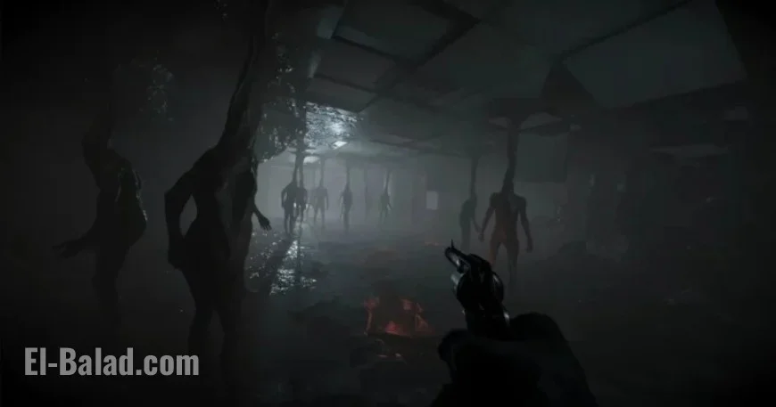 Total Chaos Seamlessly Blends Doom with Resident Evil in a Thrilling Experience