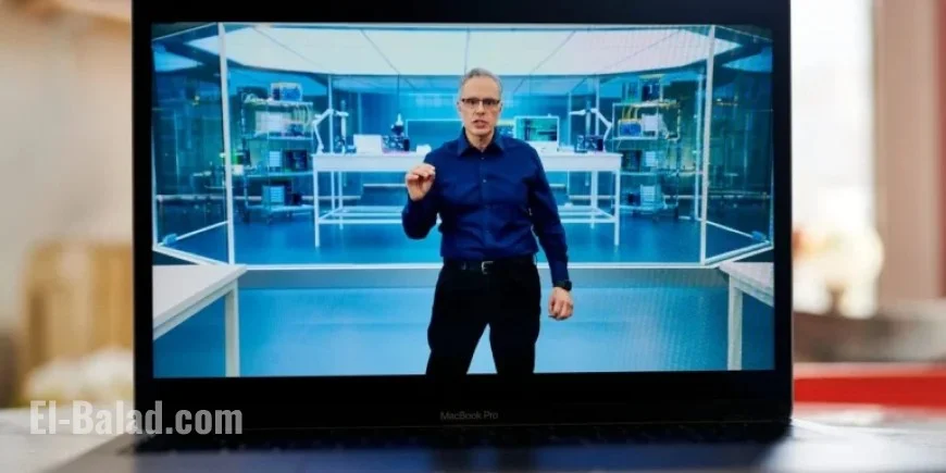 Apple Faces Turmoil as Top Executives, Including Chip Chief, Consider Exits