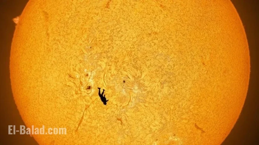 ‘The Fall of Icarus’: Unveiling the Creation of an Iconic Image