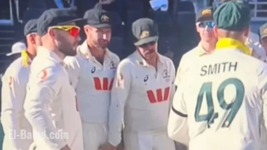 Travis Head’s Cheeky Prank Sparks Ball-Tampering Jokes During Live Broadcast