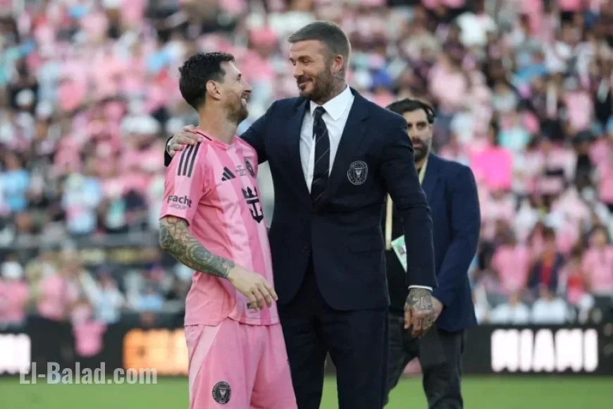 Lionel Messi Leads Inter Miami to U.S. Championship Victory