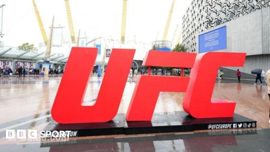 UFC London Fight Night Set for March