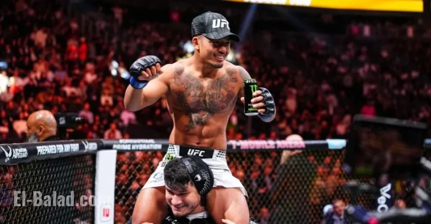 Experts Criticize Joshua Van’s UFC 323 Title Celebration After Gruesome Injury