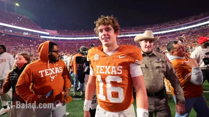 CFP Qualification Scenarios for Texas, Miami, Notre Dame, and Bubble Teams