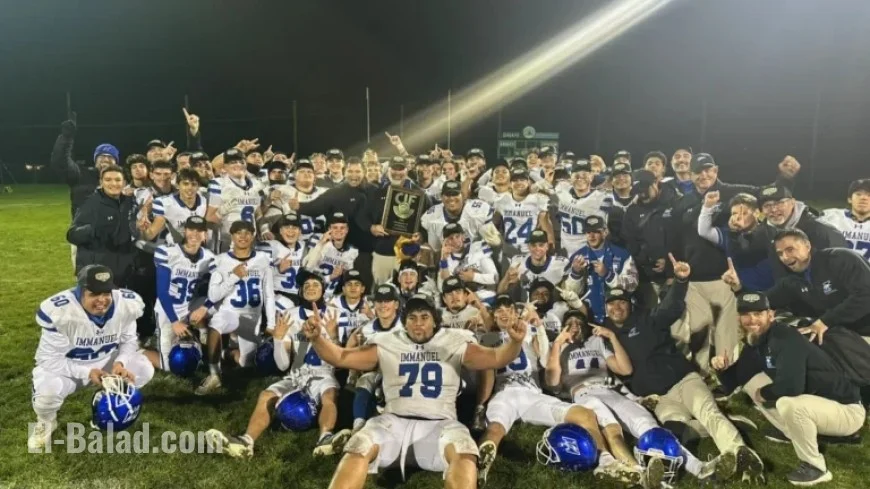 CIF Regional Championship Bowl Games: Latest High School Football Playoff Results