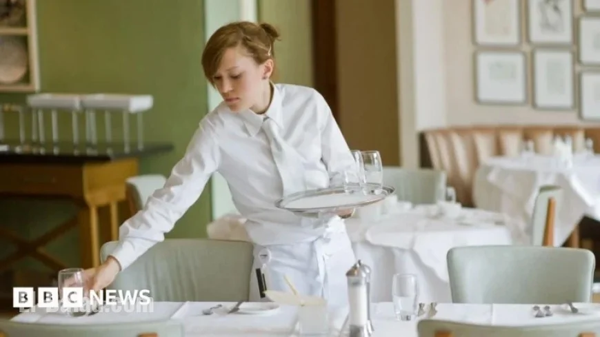 Job Opportunities Open for Young People on Benefits in Construction and Hospitality