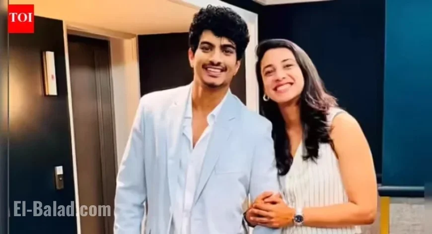 Smriti Mandhana Addresses Canceled Wedding with Palash Muchhal