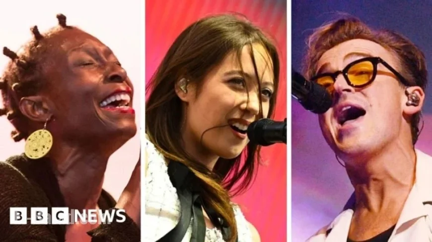 Can a New Song Overtake ‘Wham’ as Christmas Number One?