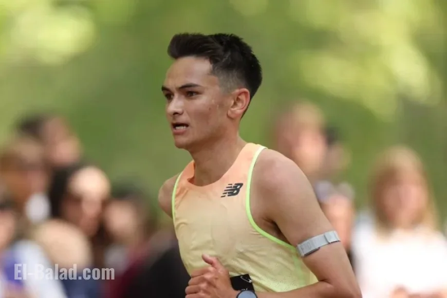 Alex Yee Shines: Valencia Marathon 2025 Results and Times Revealed