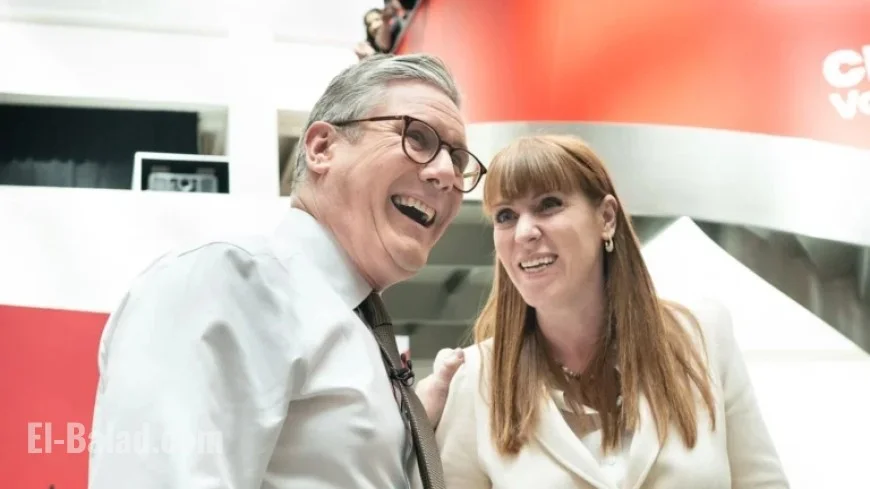 Keir Starmer Confirms Angela Rayner’s Return to Cabinet