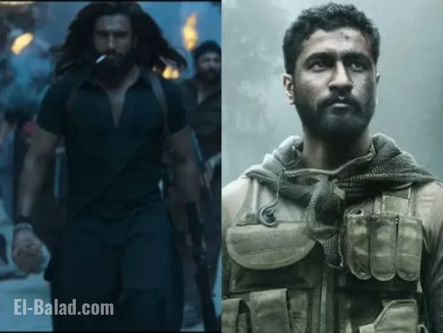 Fans’ Theory on Dhurandhar and Vicky Kaushal’s ‘Uri’ Sparks Viral Buzz