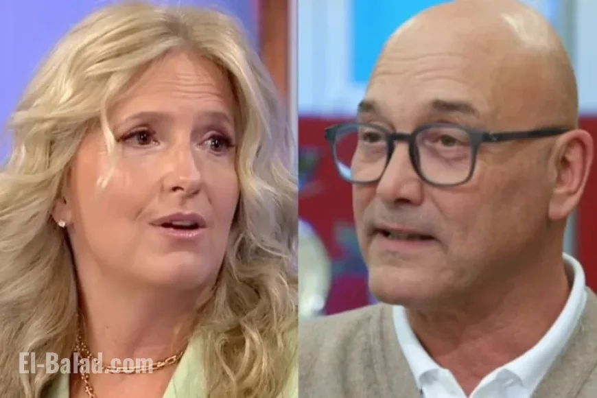 Penny Lancaster Criticizes Gregg Wallace for ‘Unbelievable’ Remark