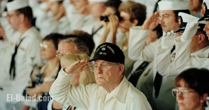 Few Pearl Harbor Survivors Remain; Alternative Learning Methods Emerge