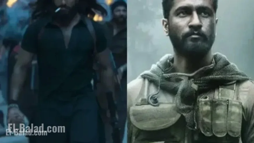 Fans’ Theory on Dhurandhar and Vicky Kaushal’s ‘Uri’ Goes Viral