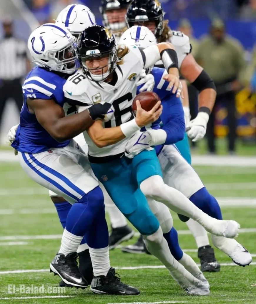 Join IndyStar’s Joel A. Erickson for Insights on Colts vs. Jaguars Match