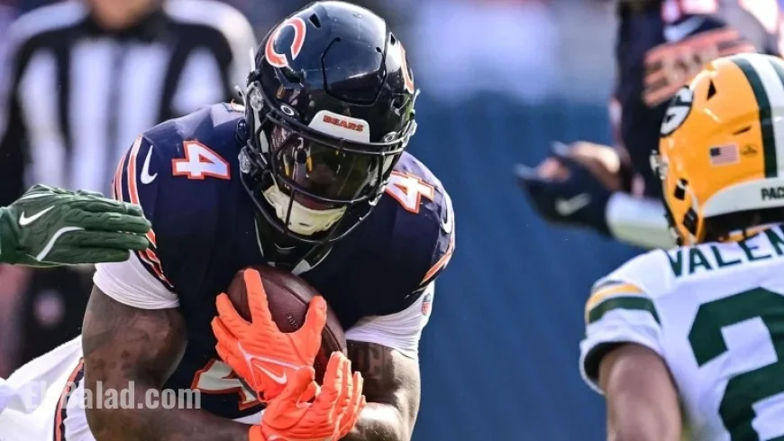 Why the Packers Might Fall to the Bears: Three Key Reasons