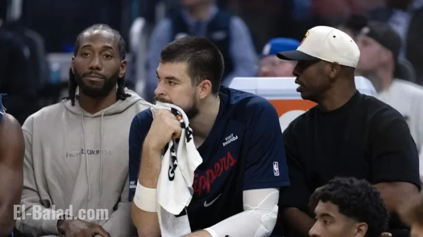 Chris Paul’s Remarks to Kawhi Leonard Spark Clippers Coach’s Response