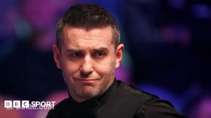 Selby Defeats Murphy, Advances to UK Final Against Trump