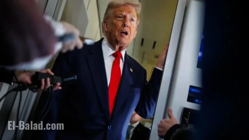 Trump Unveils New National Security Plan, Criticizing Europe