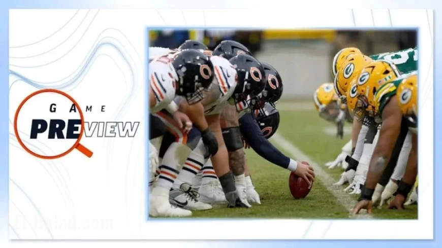 Bears vs Packers 2025: Week 14 Game Preview