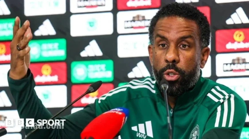 Wilfried Nancy Urges Celtic to Boost Confidence Ahead of Hearts Debut