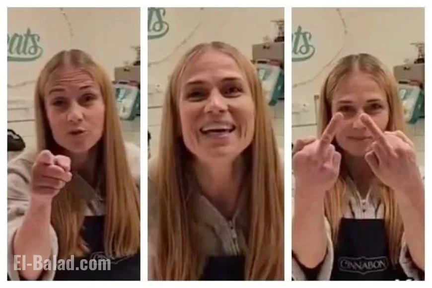 Cinnabon Employee Terminated After Viral Video Reveals Racial Slurs Against Somali Customers