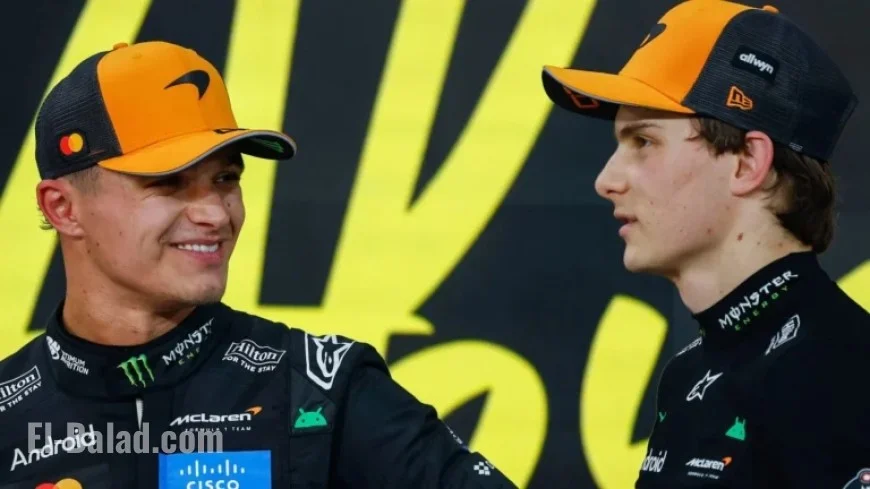 Oscar Piastri Faces Tough Choice in Assisting McLaren’s Lando Norris in F1 Finale