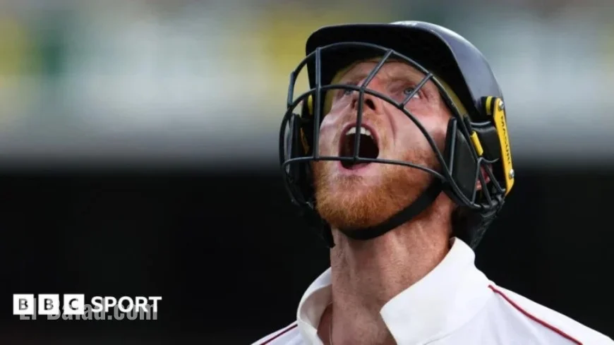 England Trails 2-0 in Ashes Following Gabba Defeat