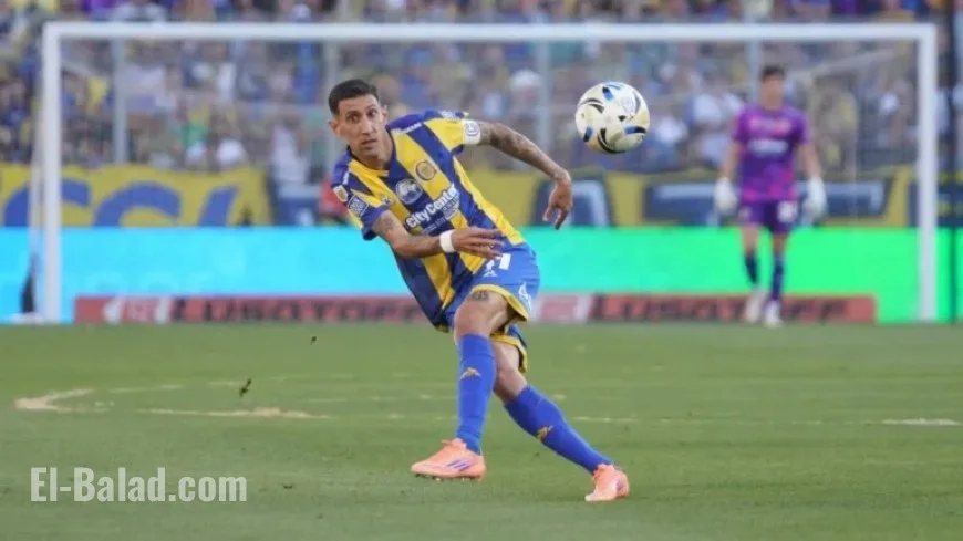 Ángel Di María Nominated for Olimpia Awards: Best Argentine Footballer 2025?