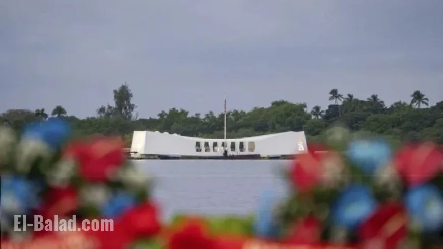 Only 12 Pearl Harbor Survivors Remain; None Attend 84th Anniversary Memorial