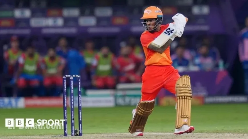 Pathum Nissanka Scores Consecutive Fifties in Giants’ T20 Victory