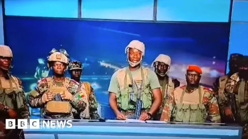 Benin Coup Attempt Against President Talon Thwarted by Loyalist Troops