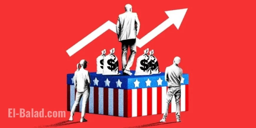 Uber, Amazon, and DoorDash Disrupt US Economy