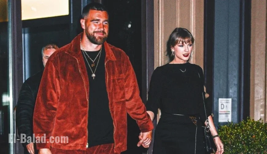 Travis Kelce and Taylor Swift Announce Rhode Island Wedding Date