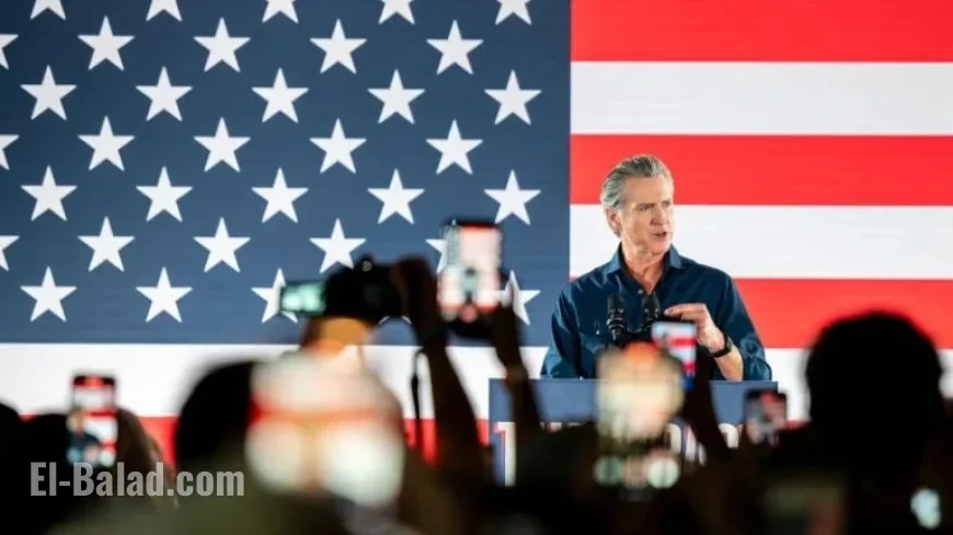 Supreme Court Backs Texas Redistricting, Inspires Democratic Gains in California